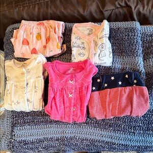 6 pieces kids lot